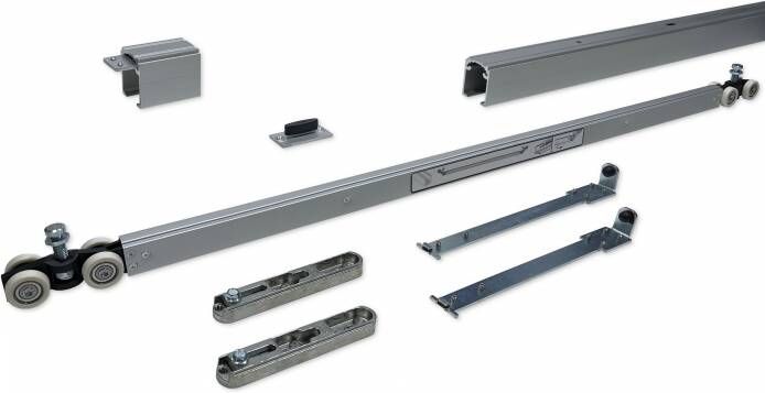 Argenta Proslide 2 meter manualfix + dubbele slowstop 880