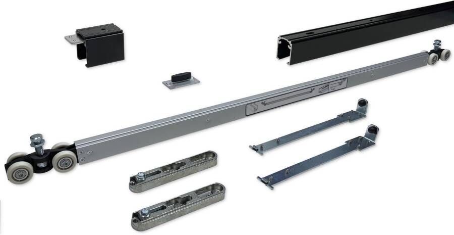 Argenta Proslide 2 meter manualfix + dubbele slowstop 880