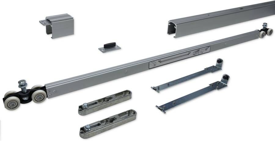 Argenta Proslide 3 meter manualfix + dubbele slowstop 880