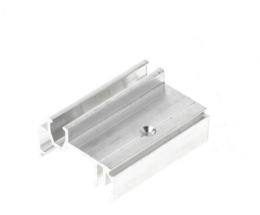 Argenta Proslide clips 50mm voor deurdikte