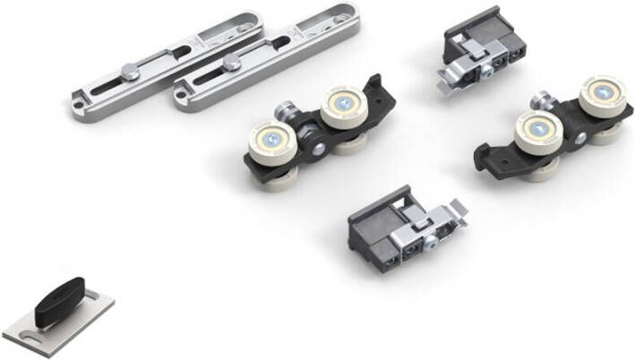 Argenta Proslide manual-fix + standaard stop (2x)