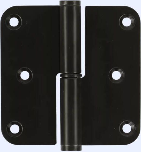 Argenta RVS Paum. 80 80A L. MAT 9005
