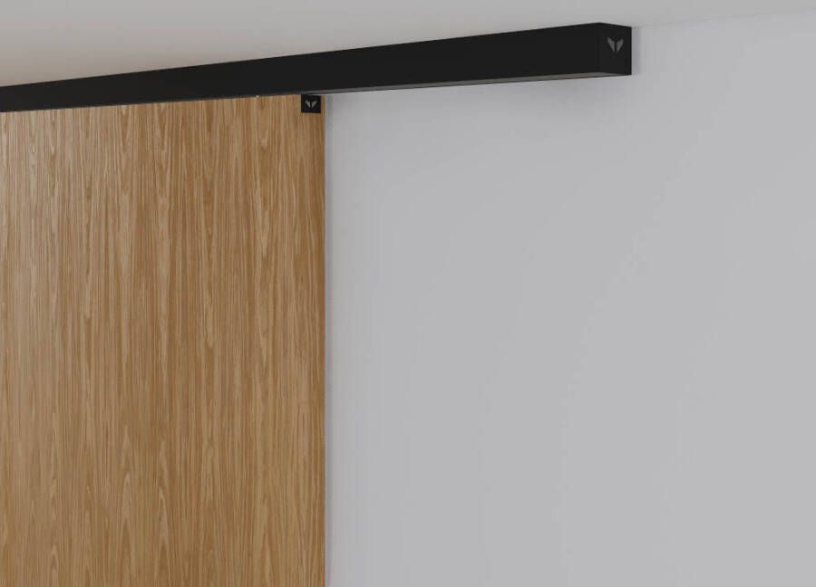 Argenta Xperta set 3m onzichtbaar 0 SC zwart 1x100kg