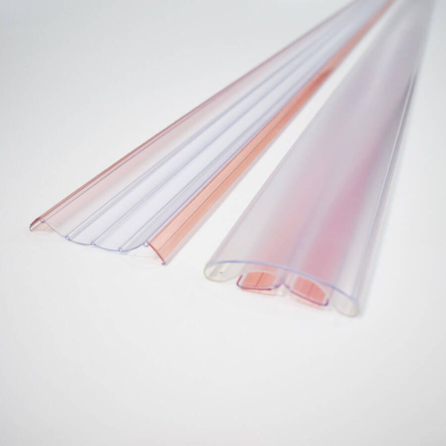 Arte Viva Finger Alert 110° transp. 180cm (2-delig)