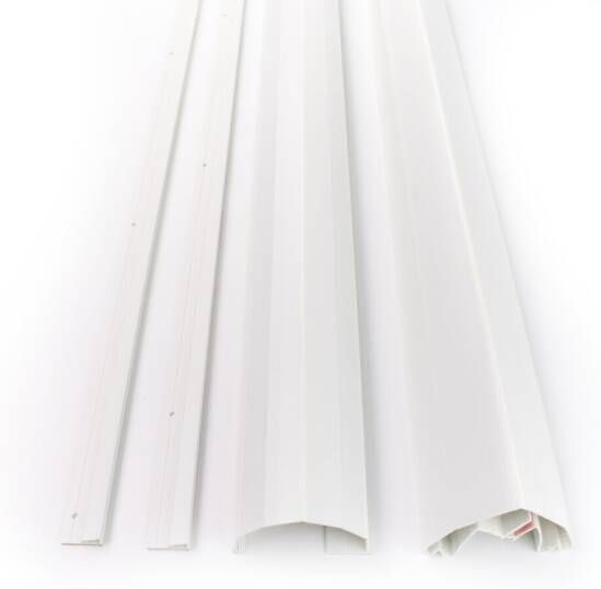 Arte Viva Finger Alert 180° wit 195cm