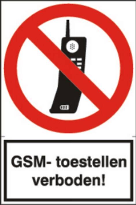 Artelli Gsm-toestellen verboden