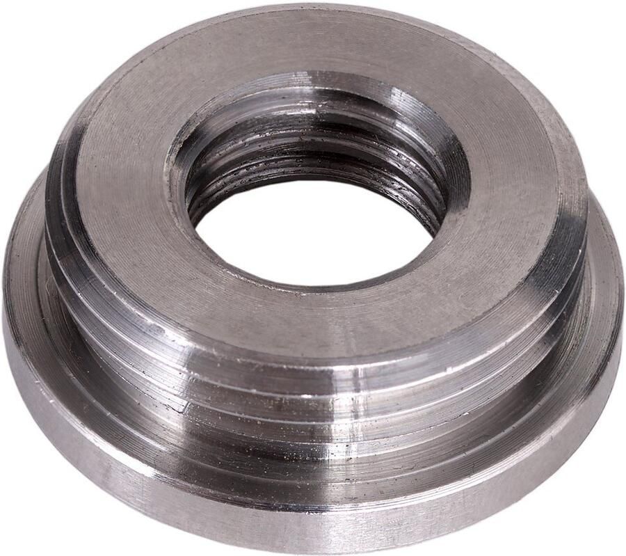 Artitec Wallebroek Adapter Office rvs mat tbv knop