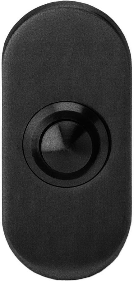 Artitec Wallebroek Beldrukker ovaal zwart - Foto 2