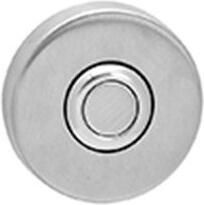 Artitec Wallebroek Beldrukker rond rvs mat - Foto 3