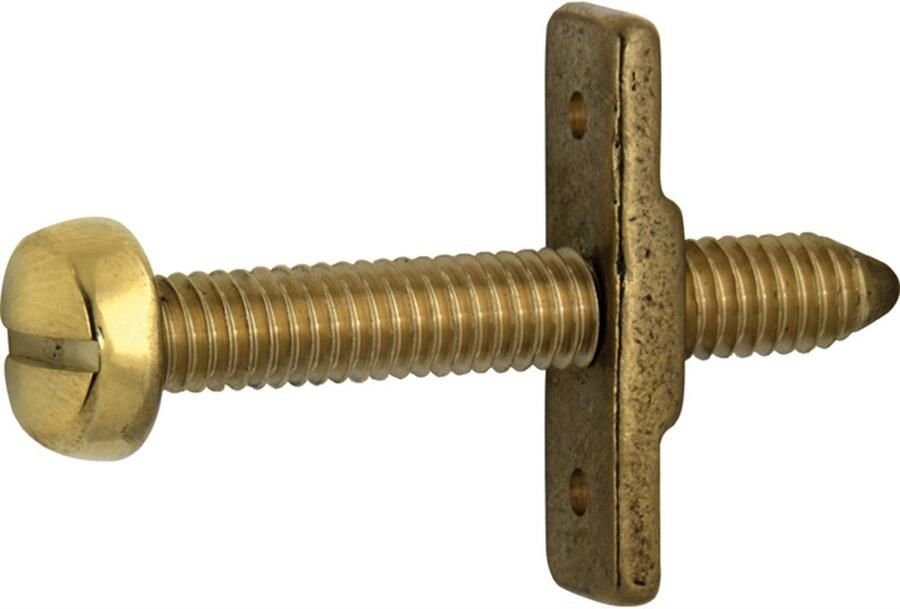 Artitec Wallebroek Belegschroef Bol 38x8mm MGO