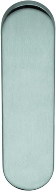 Artitec Wallebroek Blindschild (afdek) stuk PL rvs mat KS