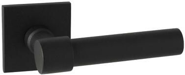 Artitec Wallebroek Bolt L+L op 52x52x5mm roz. zonder nokken zwart