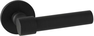 Artitec Wallebroek Bolt L+L op ø52x5mm roz. zonder nokken zwart