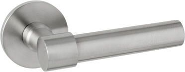 Artitec Wallebroek Bolt L+L op ø52x5mm roz. zonder nokken WC8mm rvs mat