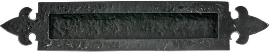 Artitec Wallebroek Briefplaat Lelie YZ