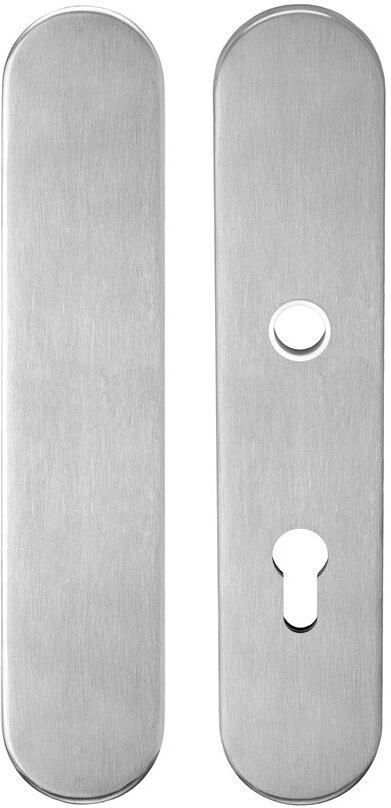 Artitec Wallebroek Bu.afdek Bi.kruk PC92 paar TOP SKG*** rvs mat LS