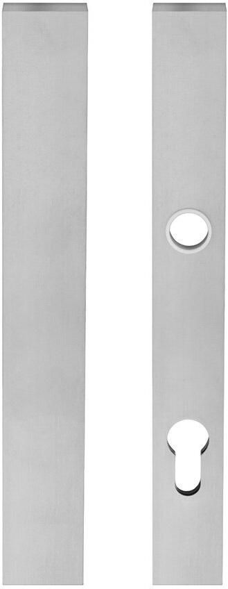 Artitec Wallebroek Bu.afdek Bi.kruk PC92 paar PRIO rechth. SKG*** rvs mat LS - Foto 2