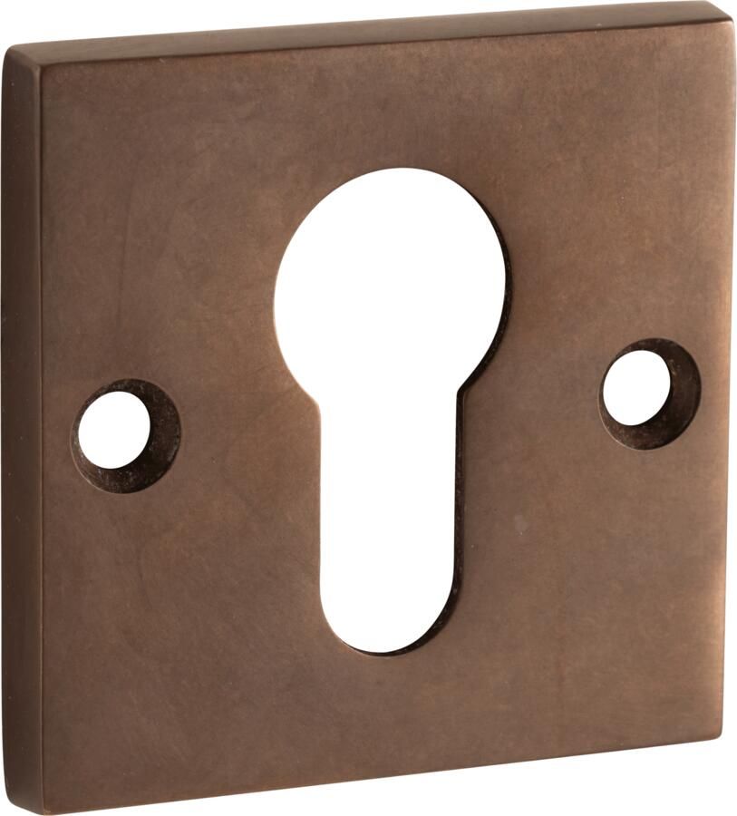 Artitec Wallebroek Cilinderrozet Bauhaus-Style MAB