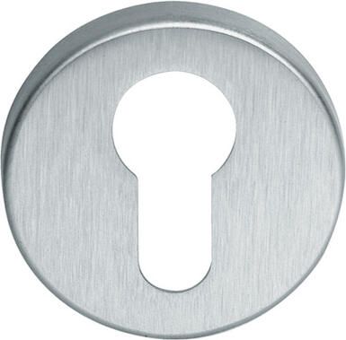 Artitec Wallebroek Cilinderrozet paar PF KL3 KL4 rvs mat HC