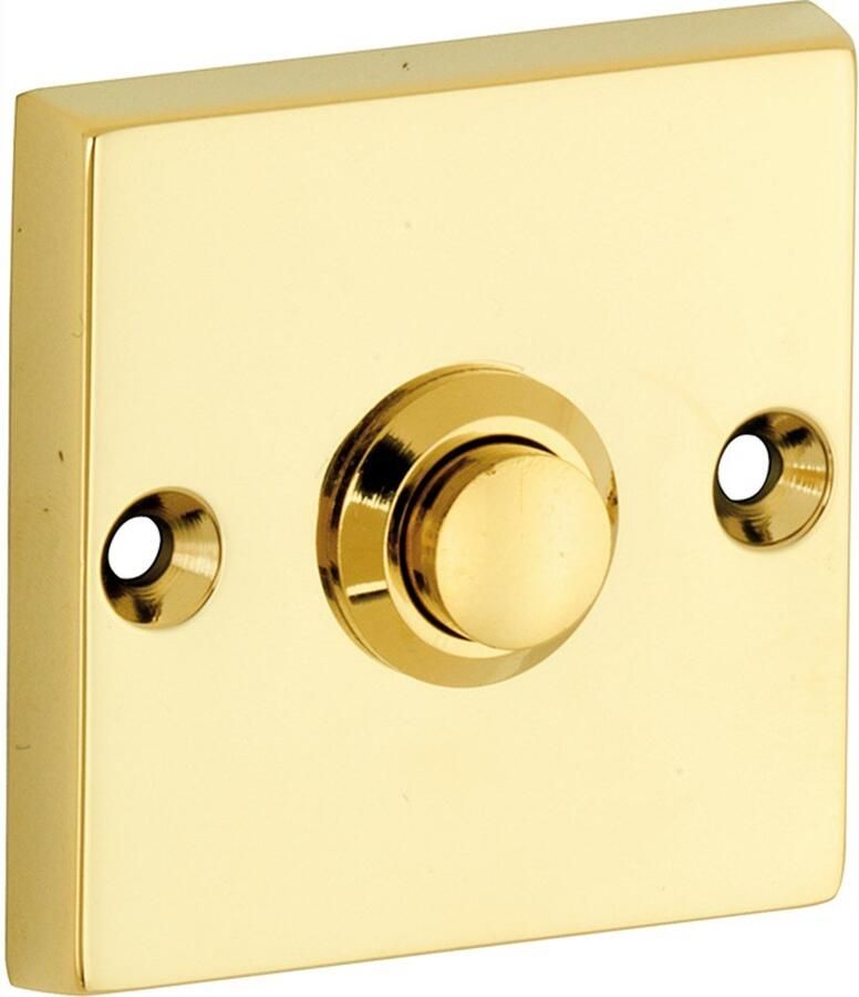 Artitec Wallebroek Deurbel vierkant MGTI