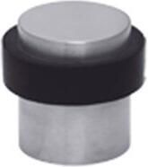 Artitec Wallebroek Deurbuffer vloermontage ø39x40mm rvs mat