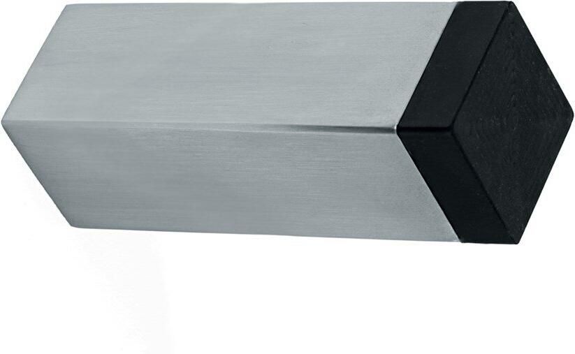 Artitec Wallebroek Deurbuffer wandmontage 25x25x78mm rvs mat