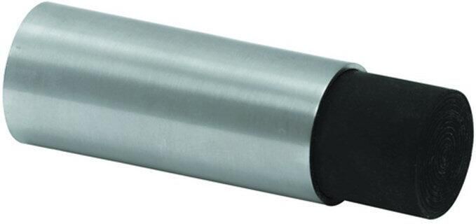 Artitec Wallebroek Deurbuffer wandmontage ø25x78mm rvs mat