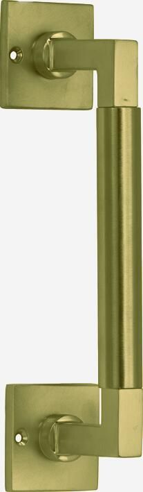 Artitec Wallebroek Deurgreep BH op vierk r. MMG 182mm