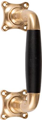 Artitec Wallebroek Deurgreep Bonton MTO ebben 110mm