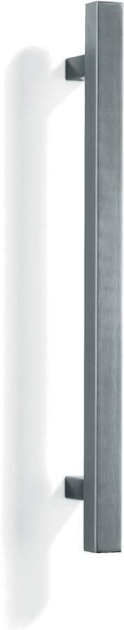 Artitec Wallebroek Deurgreep rvs PH50 25mm 450mm-stuk-sierdop