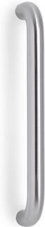 Artitec Wallebroek Deurgreep rvs PH60 Ø32mm 600mm-stuk-rozet