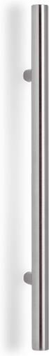 Artitec Wallebroek Deurgreep rvs PH70 Ø25mm 300mm-paar