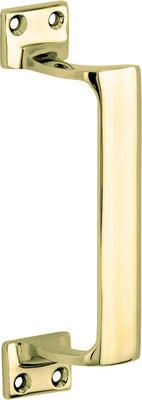 Artitec Wallebroek Deurgreep verkropt Art deco MGO