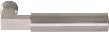 Artitec Wallebroek Gatdeel BAUHAUS rvs mat tbv vh glas raambeslag