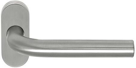 Artitec Wallebroek Krukgarn LIDO rvs mat ovaal rozet PC