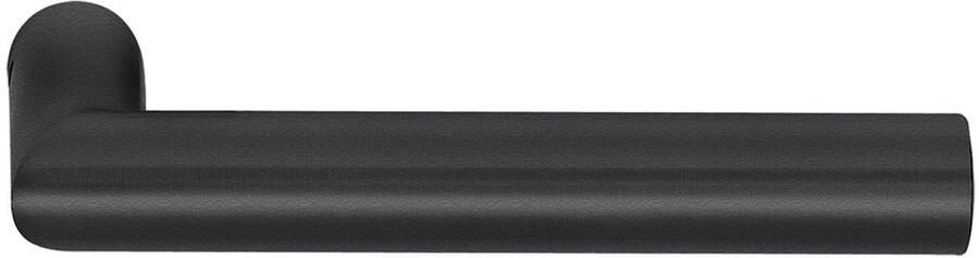 Artitec Wallebroek Gatdeel T zwart tbv vh glas raambeslag