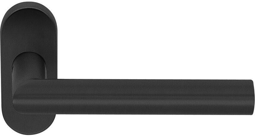 Artitec Wallebroek Gatdeel TIPO zwart ovaal rozet - Foto 2