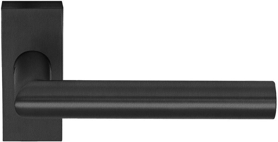 Artitec Wallebroek Gatdeel TIPO zwart rechthoekig rozet