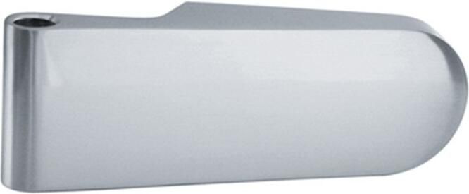 Artitec Wallebroek Glasdeurscharnier paar 2-delig rvs mat