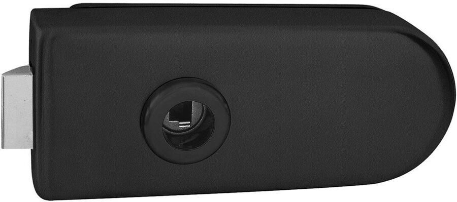 Artitec Wallebroek Glasdeurslot tegenkast München rvs mat