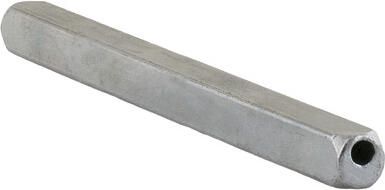 Artitec Wallebroek Excentr vierkantstift 8x100mm