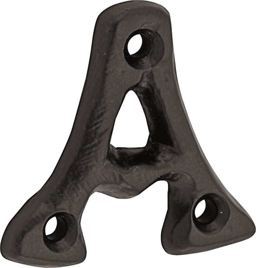 Artitec Wallebroek Huisletter Oxford-A YZ