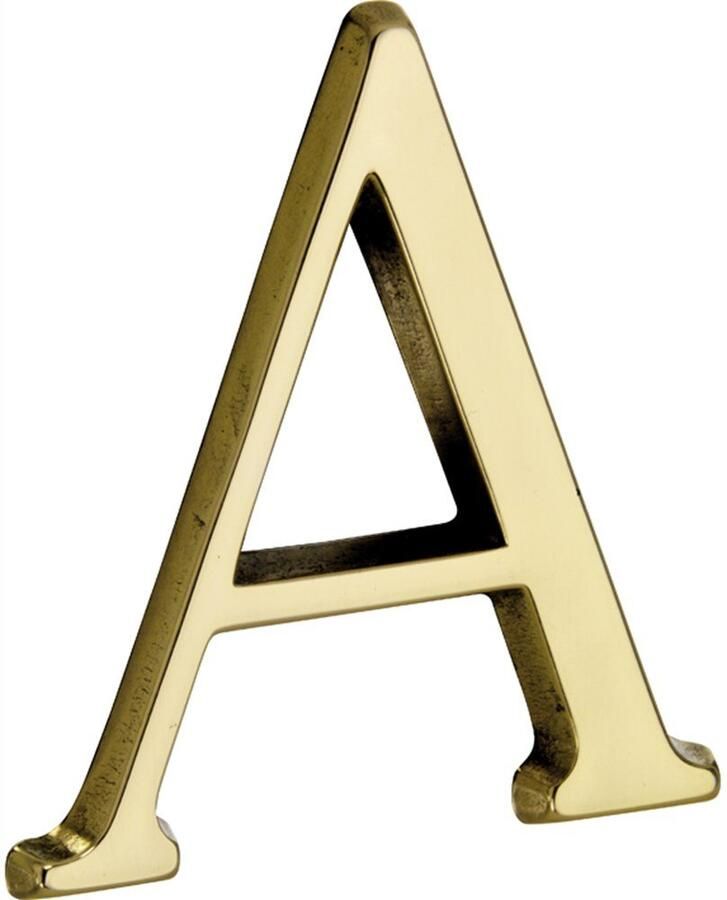 Artitec Wallebroek Huisletter Roman 50mm-A MGTI