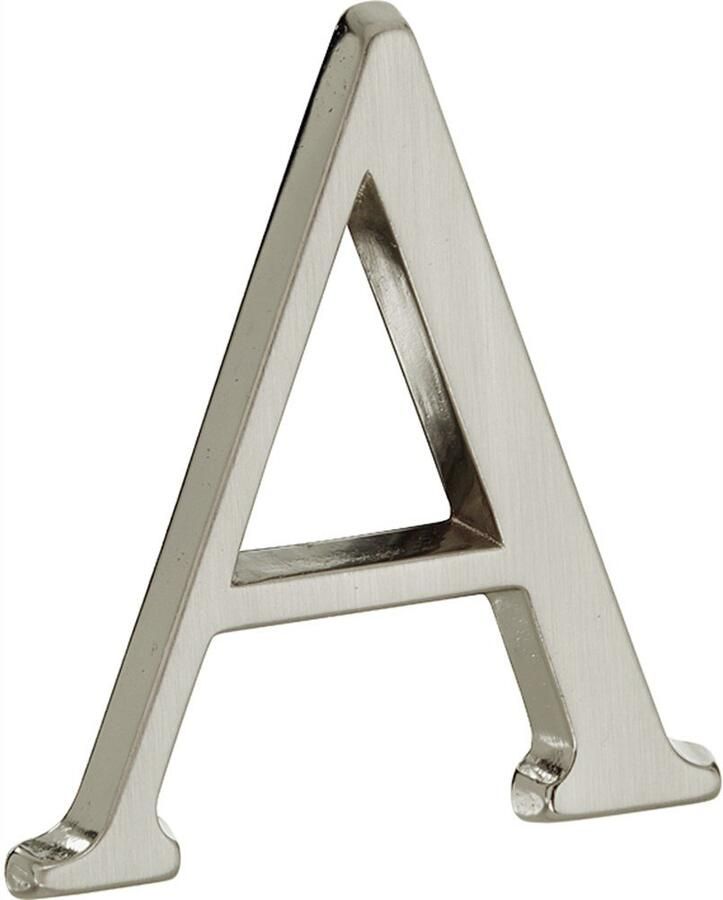 Artitec Wallebroek Huisletter Roman 50mm-A MMNTI