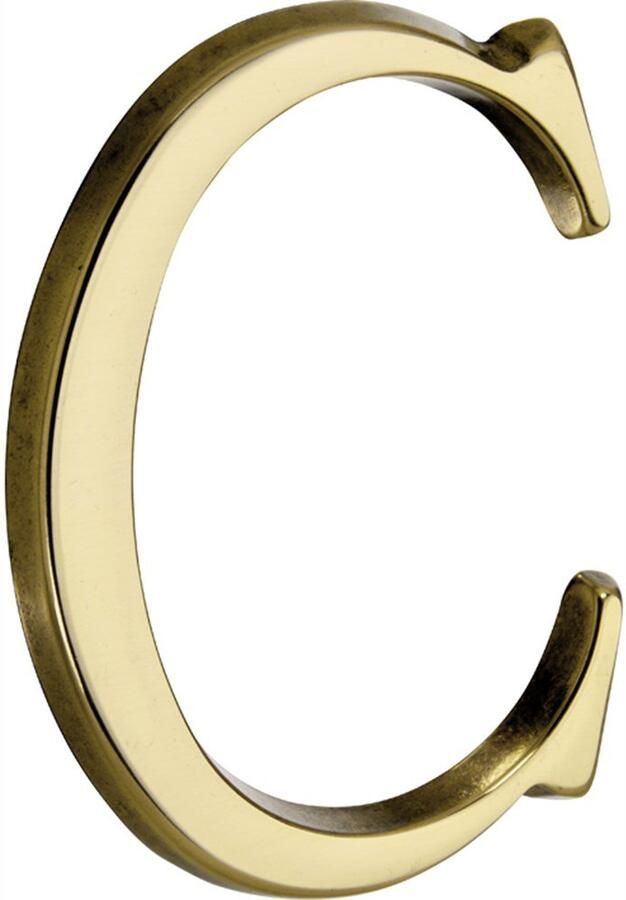 Artitec Wallebroek Huisletter Roman 50mm-C MGTI