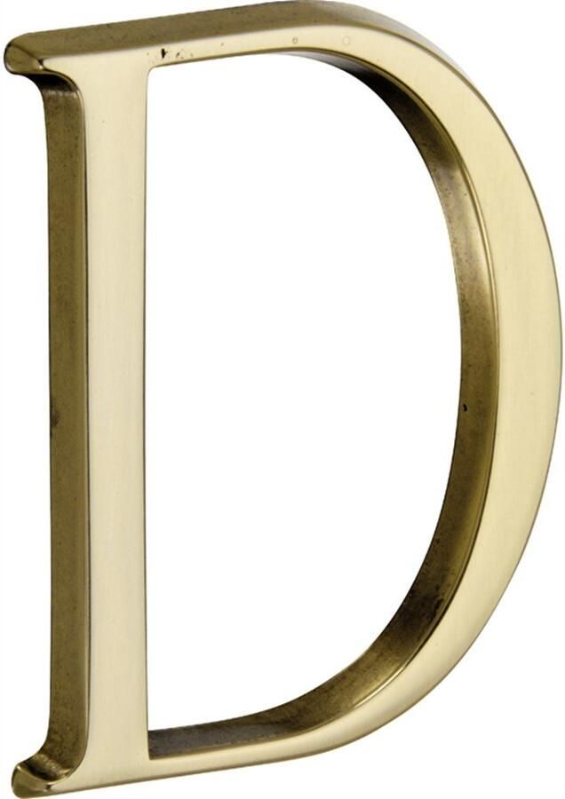 Artitec Wallebroek Huisletter Roman 50mm-D MGTI