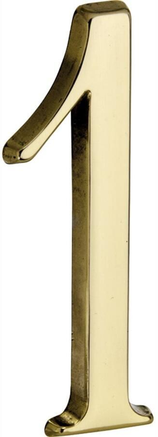 Artitec Wallebroek Huisnummer Roman 120mm-1 MGTI