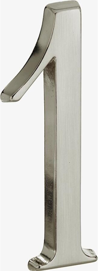 Artitec Wallebroek Huisnummer Roman 120mm-1 MMNTI