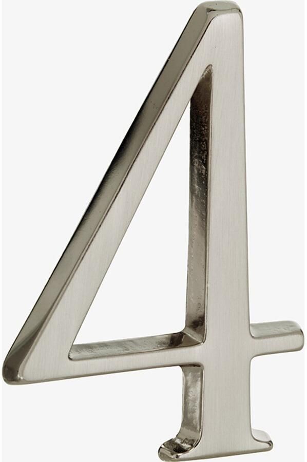 Artitec Wallebroek Huisnummer Roman 120mm-4 MMNTI