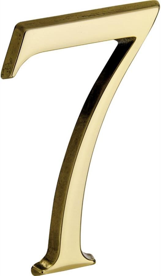 Artitec Wallebroek Huisnummer Roman 120mm-7 MGTI